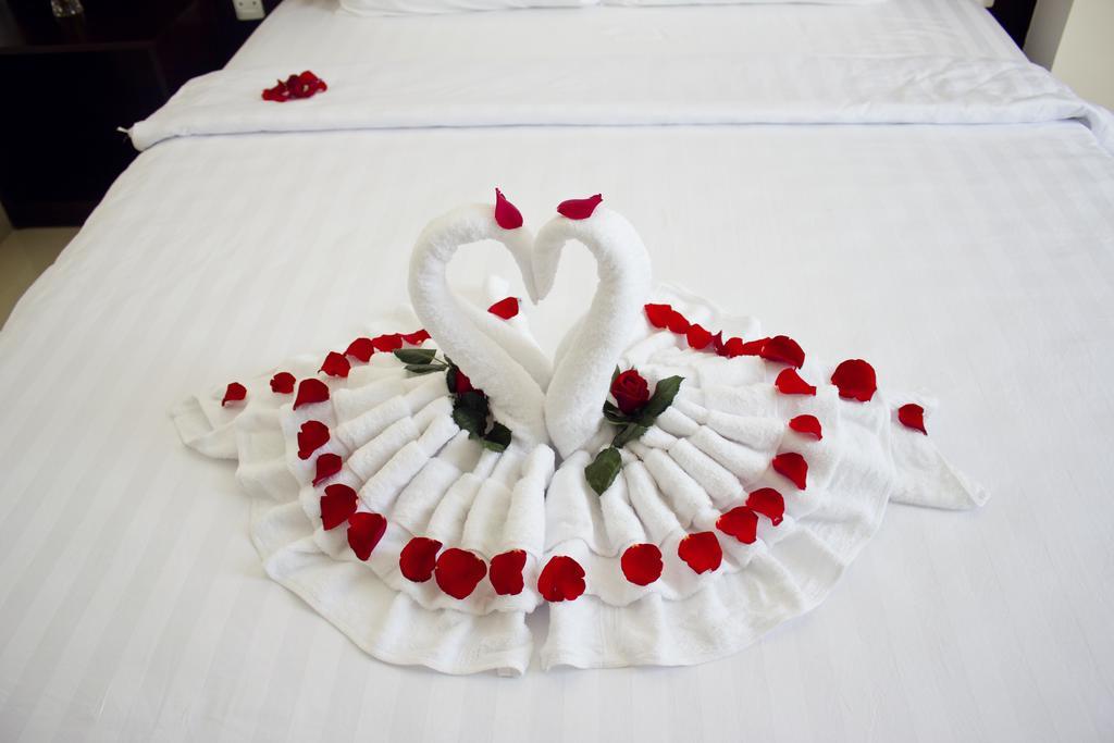 Thy Phuong Da Nang Hotel Exterior photo