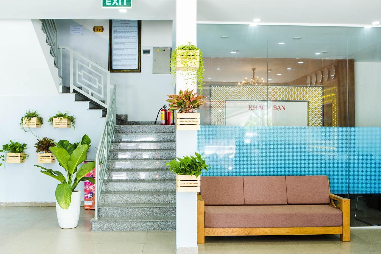 Thy Phuong Da Nang Hotel Exterior photo