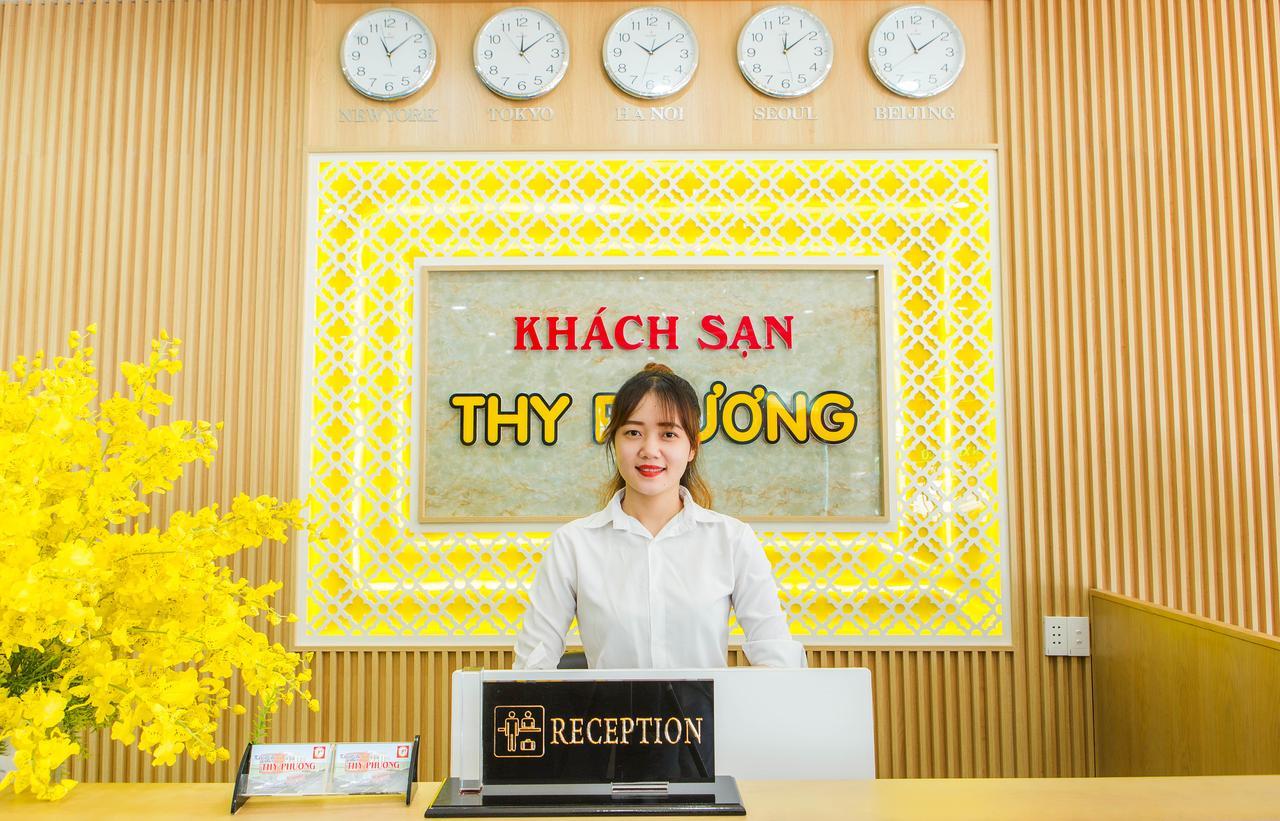 Thy Phuong Da Nang Hotel Exterior photo