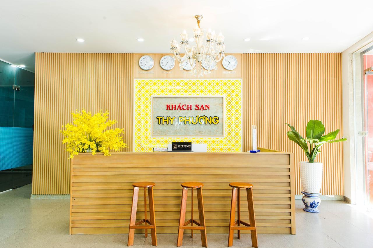 Thy Phuong Da Nang Hotel Exterior photo