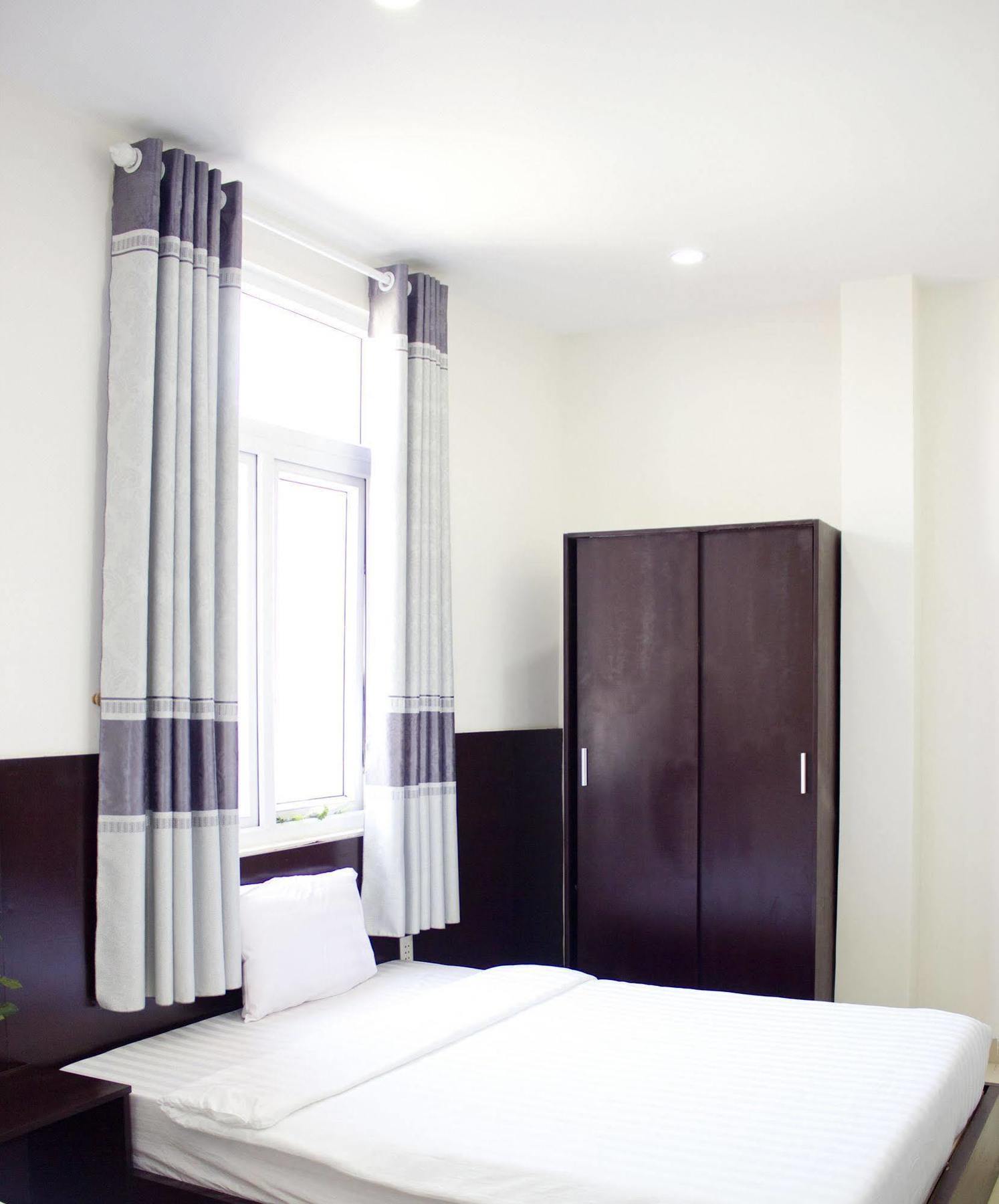 Thy Phuong Da Nang Hotel Exterior photo