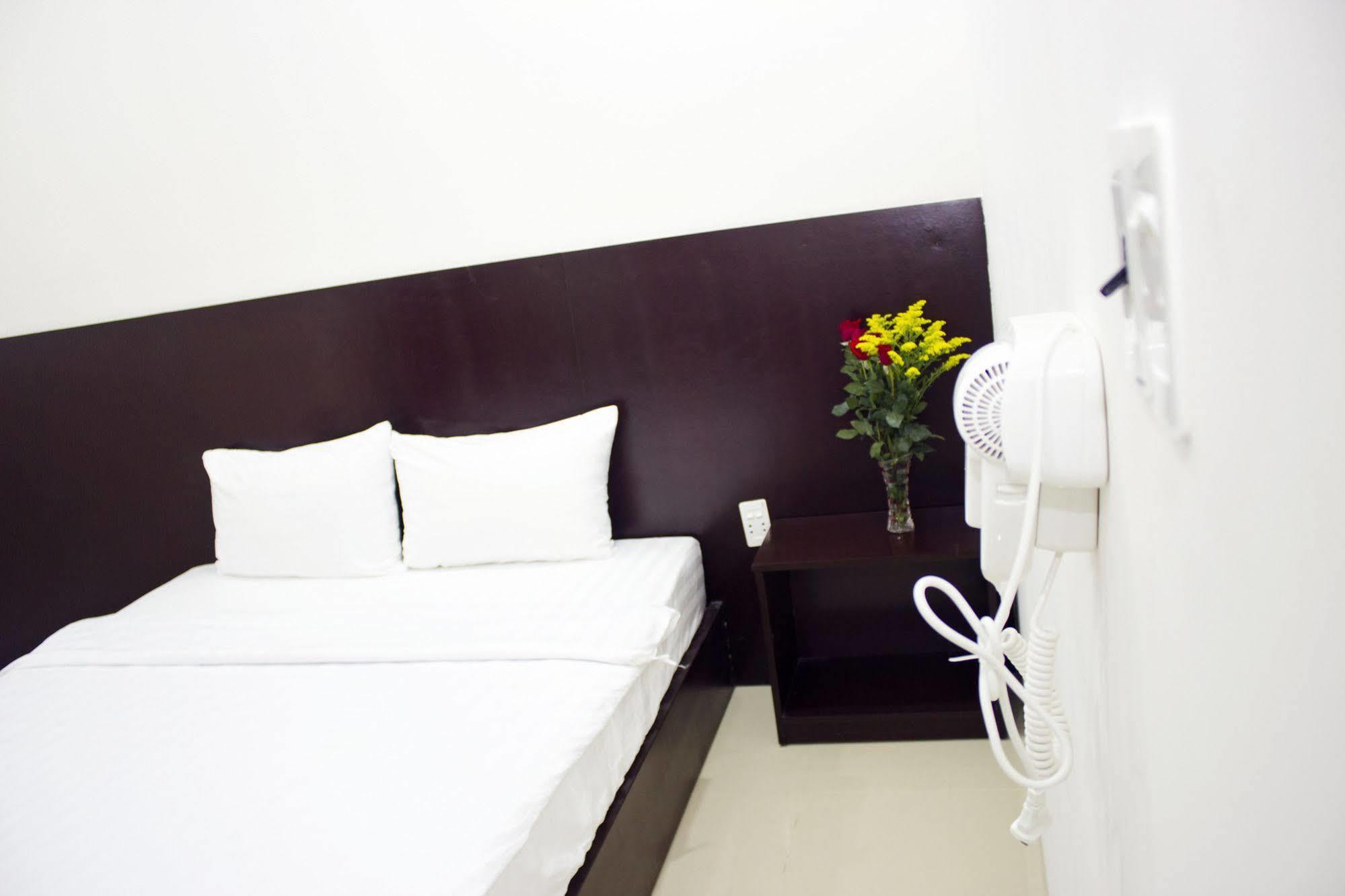 Thy Phuong Da Nang Hotel Exterior photo