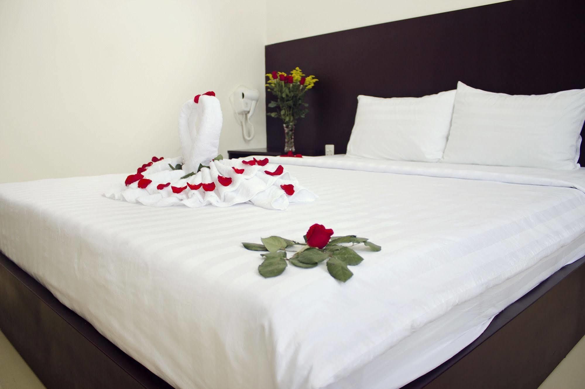 Thy Phuong Da Nang Hotel Exterior photo