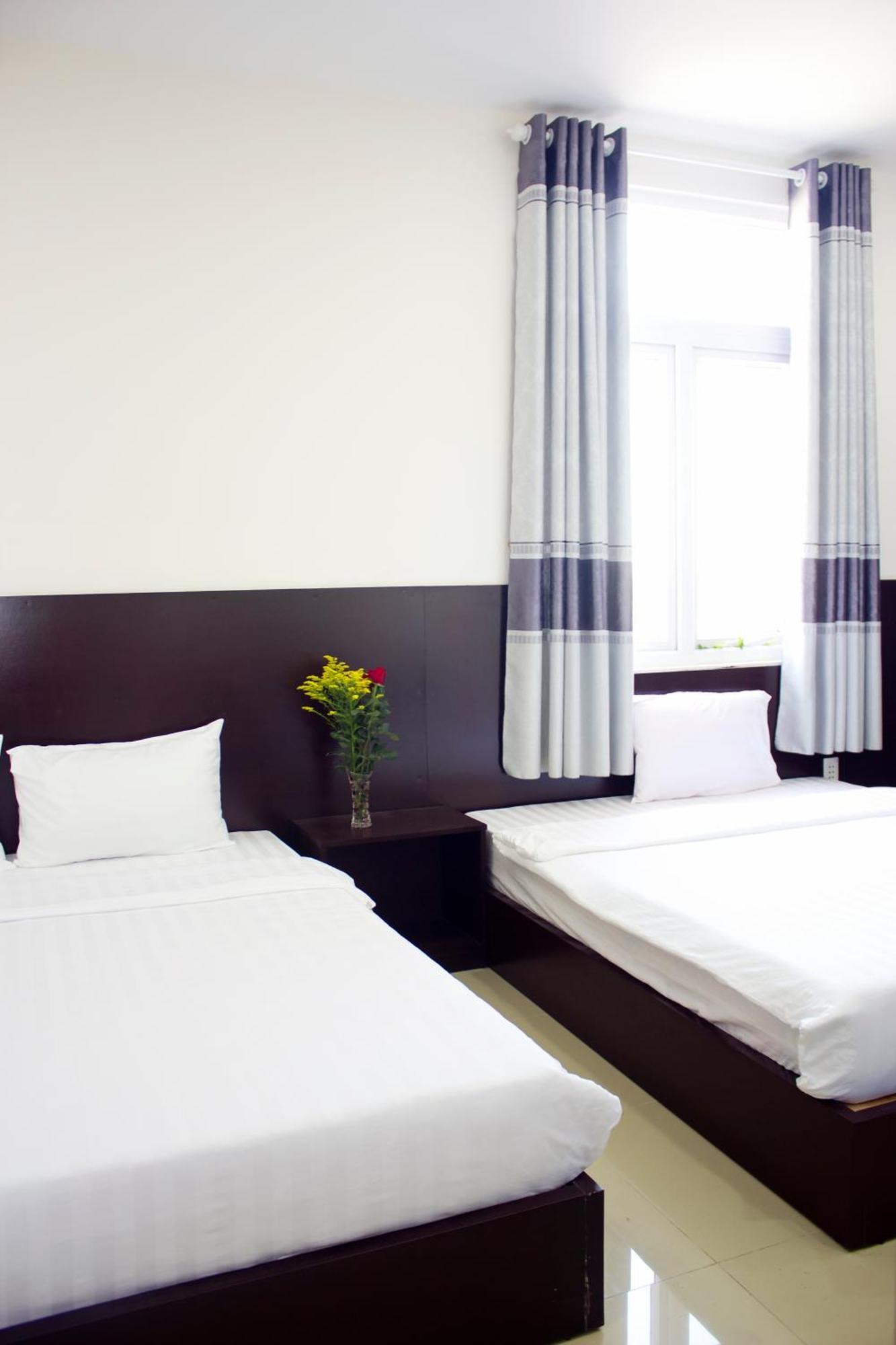 Thy Phuong Da Nang Hotel Exterior photo