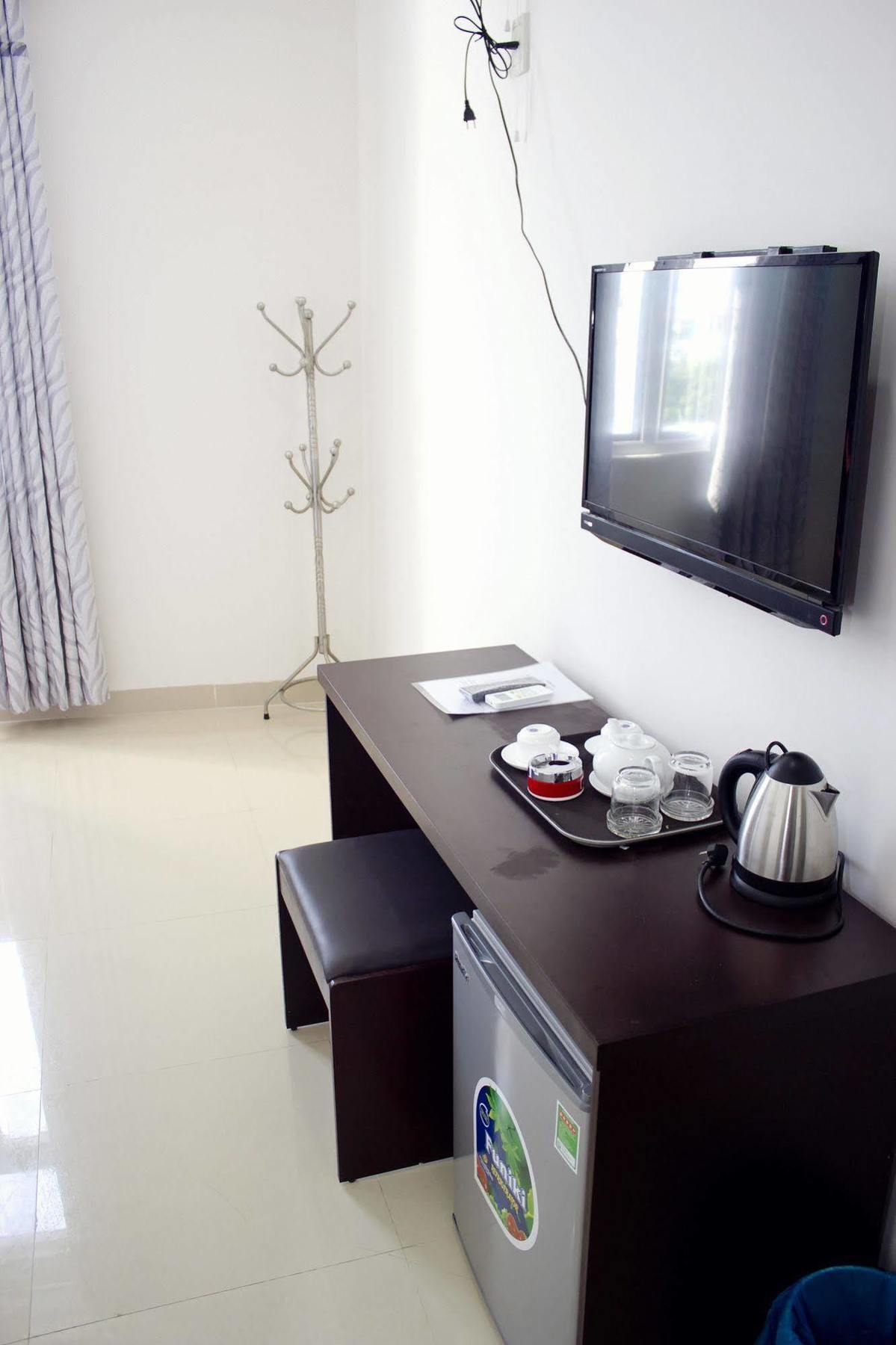 Thy Phuong Da Nang Hotel Exterior photo
